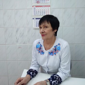 Черноярова Ольга Петровна